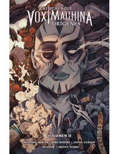 Critical Role - Vox Machina: Orígenes 02