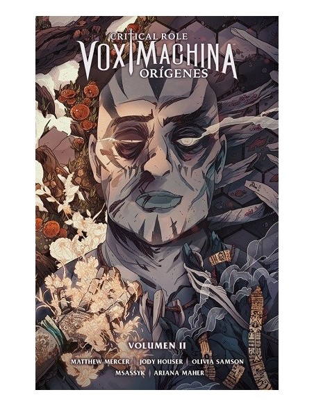 Critical Role - Vox Machina: Orígenes 02