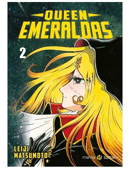 Queen Emeraldas 02