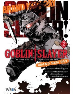 Goblin Slayer Brand New Day 02