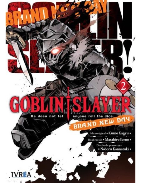 Goblin Slayer Brand New Day 02