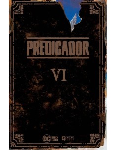 Predicador 06 (edición deluxe)