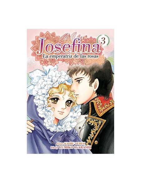 Josefina: La Emperatriz de las Rosas 03