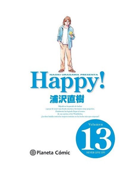 Happy! 13
