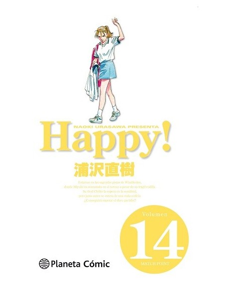 Happy! 14