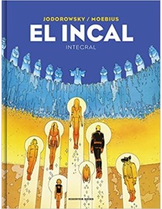 El Incal - Integral