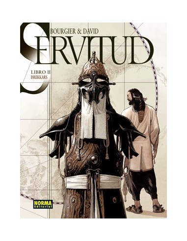 Servitud 02. Drekkars