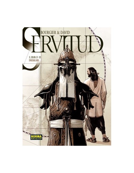 Servitud 02. Drekkars