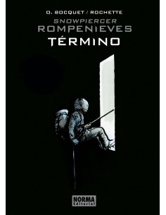 Rompenieves: Término