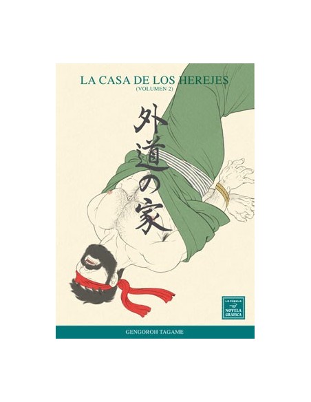 La Casa de los Herejes 02