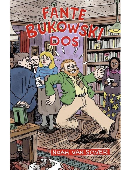 Fante Bukowski Dos