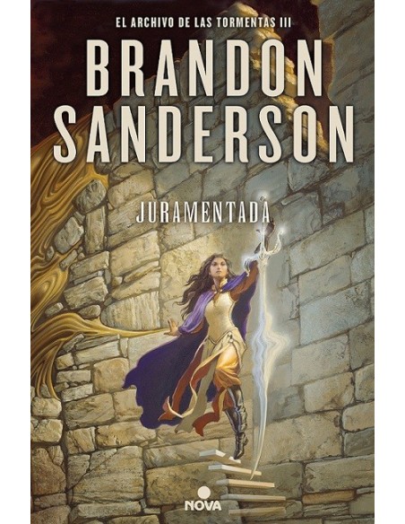 El Archivo de la Tormentas 3. Juramentada