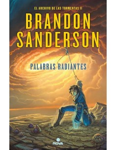 El Archivo de la Tormentas 2. Palabras Radiantes