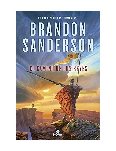 El Archivo de la Tormentas 1. Camino de los Reyes