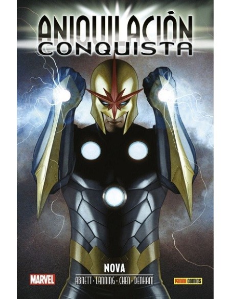 Aniquilación Saga 08: Aniquilación - Conquista: Nova