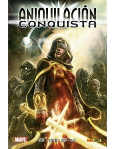 Aniquilación Saga 09: Aniquilación - Conquista