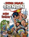 Biblioteca Conan. La Espada Salvaje de Conan - Especial Color: La Hora del Dragón