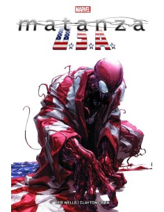 100% Marvel HC. Matanza USA