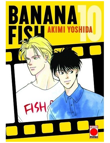 Banana Fish 10