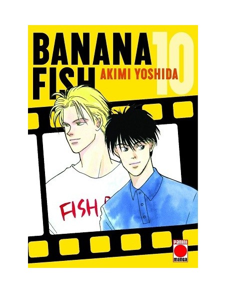 Banana Fish 10