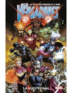 Marvel Premiere. Los Vengadores 01