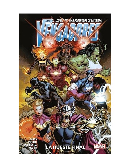 Marvel Premiere. Los Vengadores 01