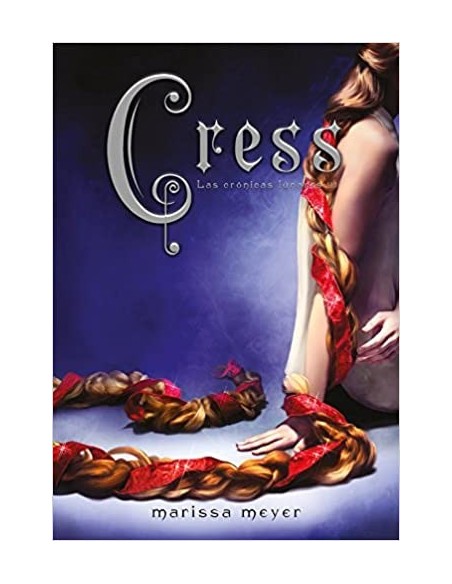 Las Crónicas Lunares 03. Cress