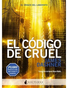 El Código de Cruel (El Corredor del Laberinto)