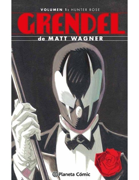Grendel Omnibus 01