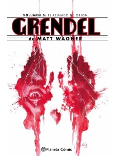 Grendel Omnibus 03