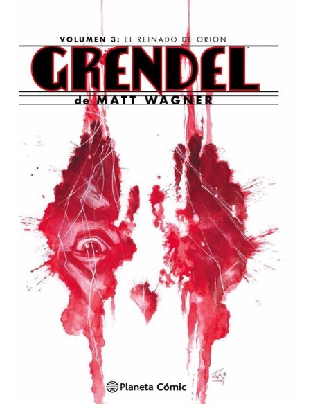 Grendel Omnibus 03