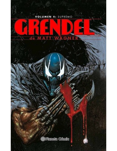 Grendel Omnibus 04