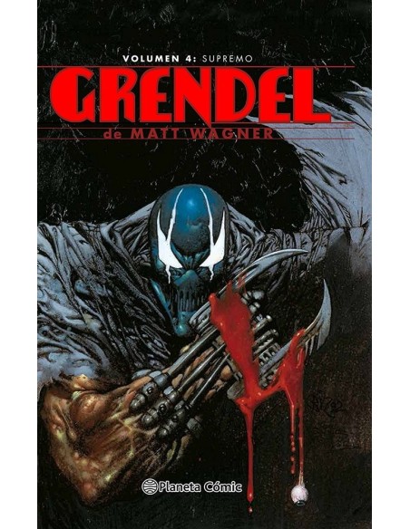 Grendel Omnibus 04