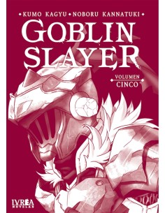 Goblin Slayer Novela 05