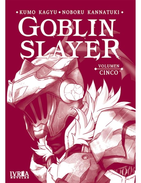 Goblin Slayer Novela 05