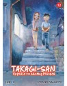Takagi-San Experta en Bromas Pesadas 12