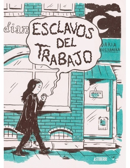 Esclavos del trabajo