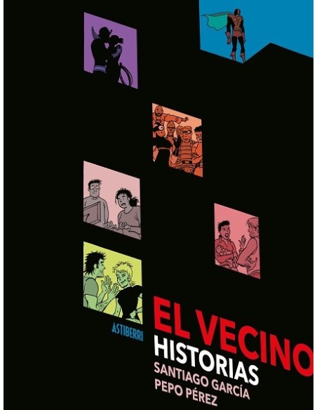 El Vecino. Historias