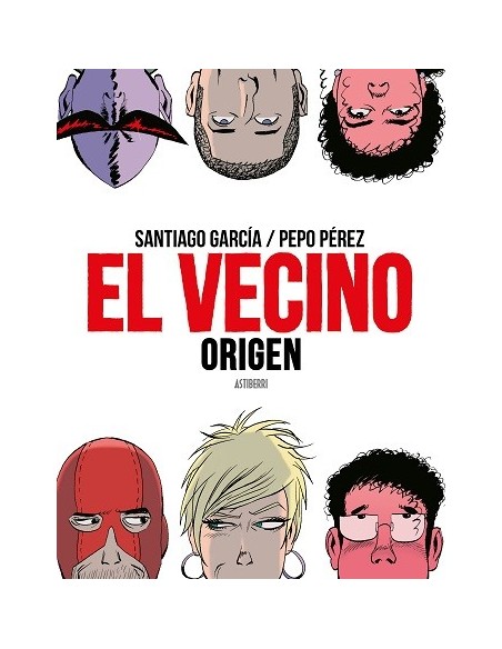 El Vecino. Origen