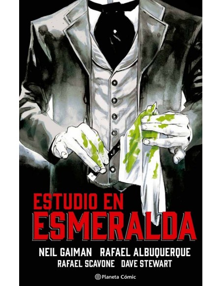 Estudio en Esmeralda