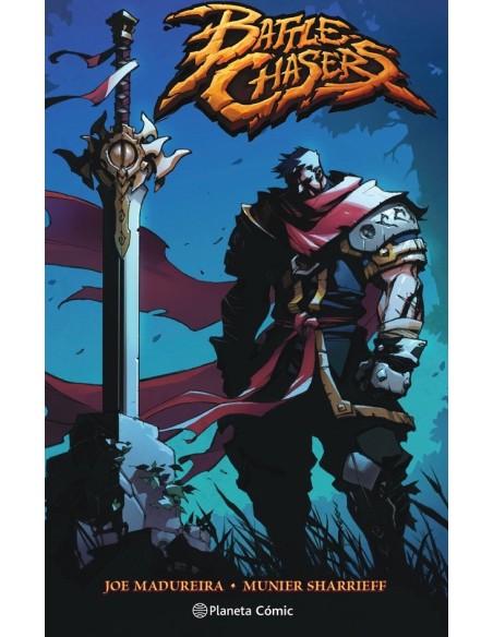 Battle Chasers Anthology Integral