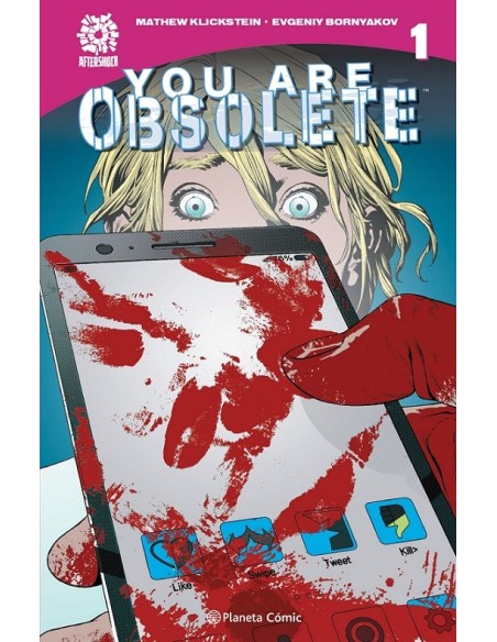 You are obsolete
