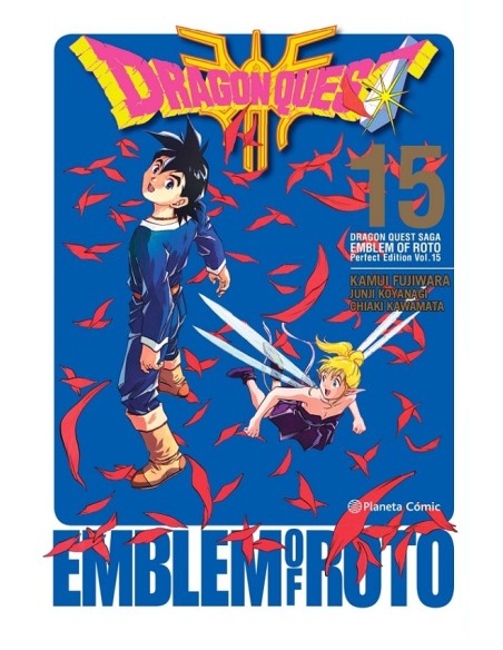 Dragon Quest Emblem of Roto 15