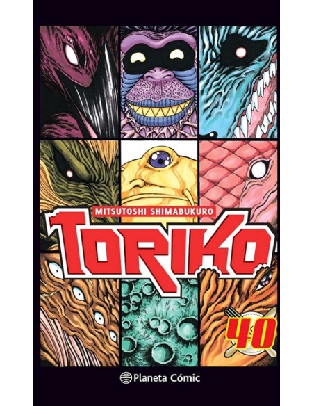 Toriko 40