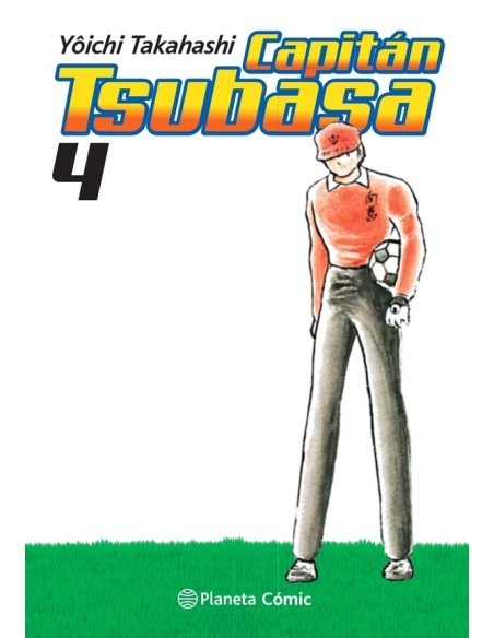 Capitán Tsubasa 04