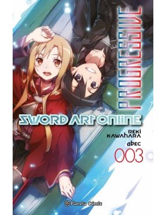 Sword Art Online Progressive 03 (novela)