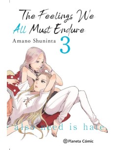 The Feelings We All Must Endure 03