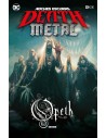 Noches oscuras: Death Metal 04 (Opeth Band Edition) (Cartoné)