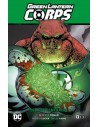 Green Lantern Corps vol. 06: Eclipse Esmeralda (GL Saga - La noche más oscura parte 6)