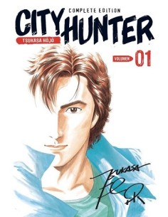 City Hunter 01 - Complete Edition